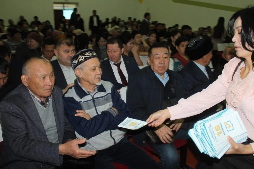 Тарих және Конституция: ұлттық құндылықтарды сақтауға бағытталған