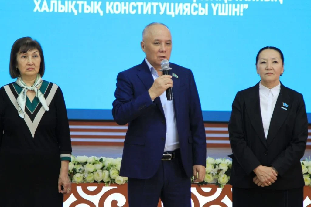 Жаңа заң жобасының басты философиясы – әділетті қоғам құру