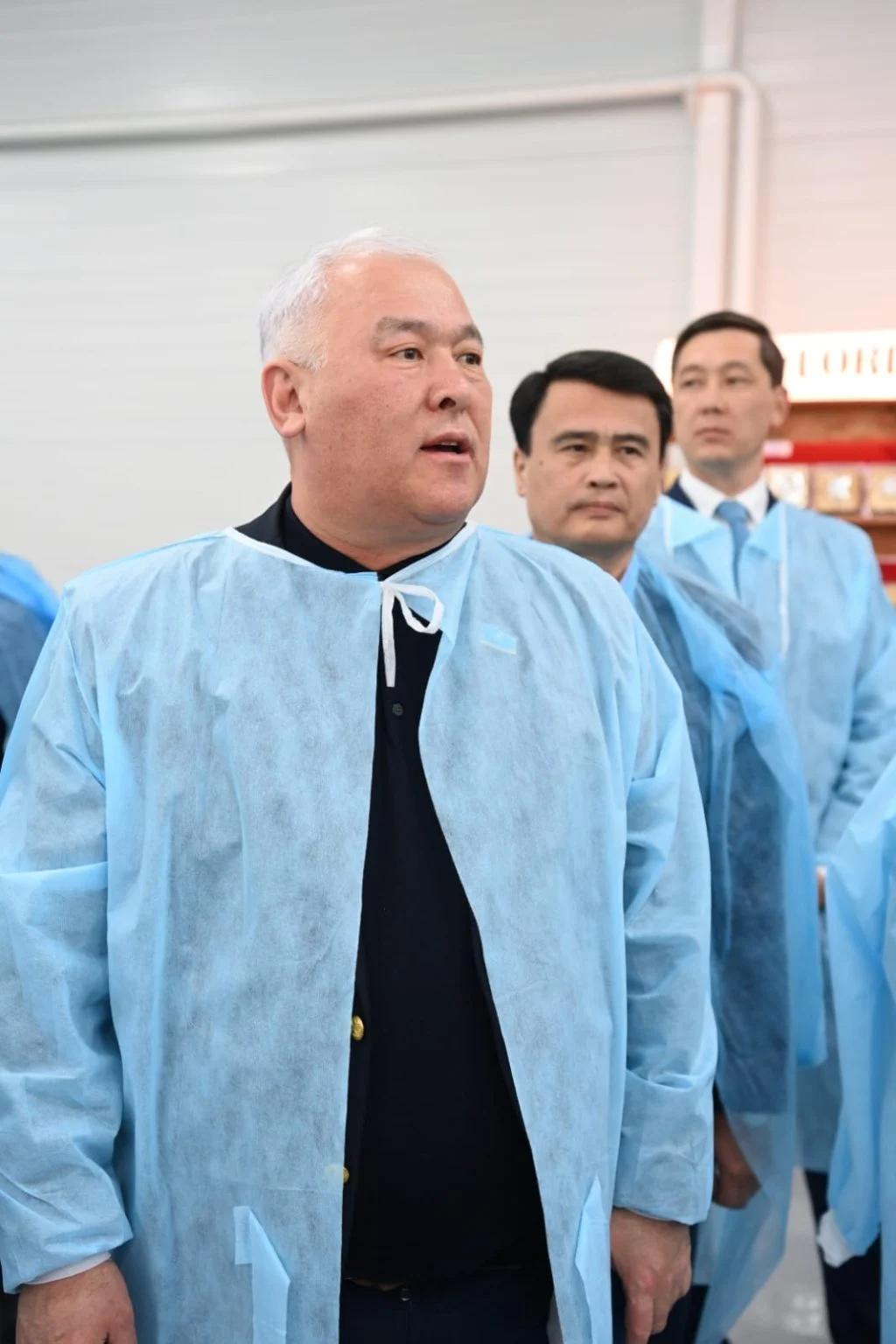 Сыр өңіріндегі сапарында Жалпұлттық коалиция өкілдері өңір кәсіпкерлері және көлік саласы өкілдерімен Конституция жобасы талқыланды