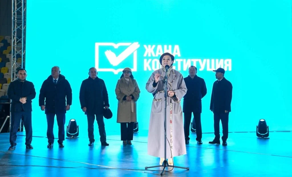 Қызылордада Open Air форматындағы қоғамдық іс-шара өтті