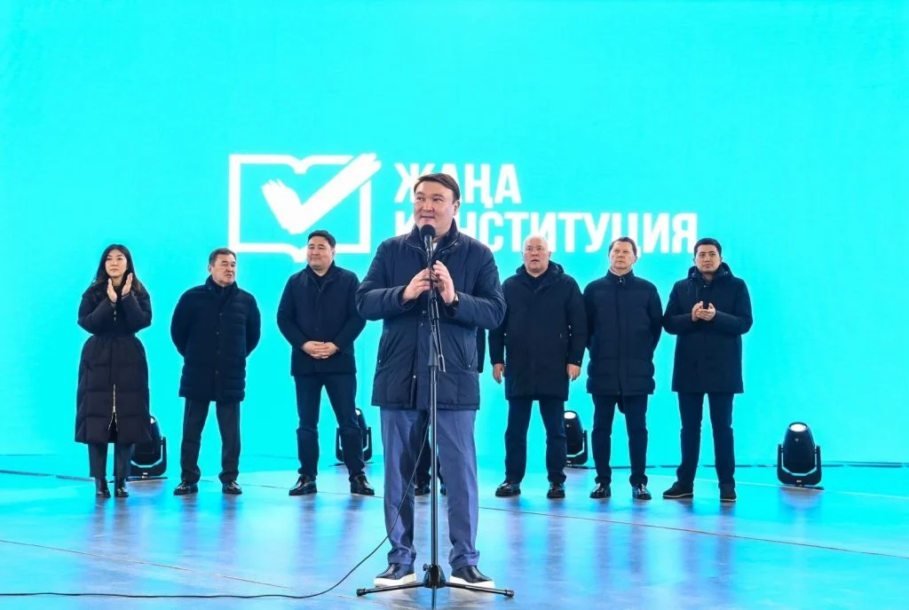 Қызылордада Open Air форматындағы қоғамдық іс-шара өтті