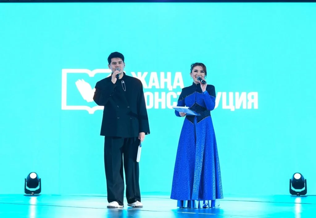 Қызылордада Open Air форматындағы қоғамдық іс-шара өтті