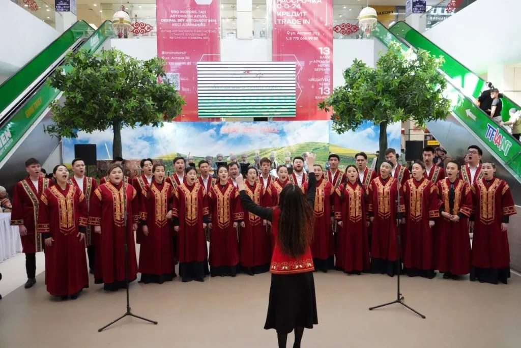 Сыр елінде «Наурызнама» онкүндігі Көрісу күнімен басталды
