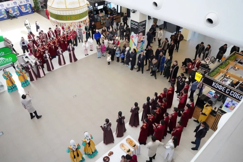 Сыр елінде «Наурызнама» онкүндігі Көрісу күнімен басталды