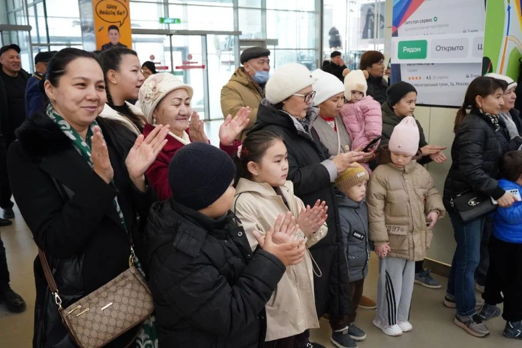 Сыр елінде «Наурызнама» онкүндігі Көрісу күнімен басталды