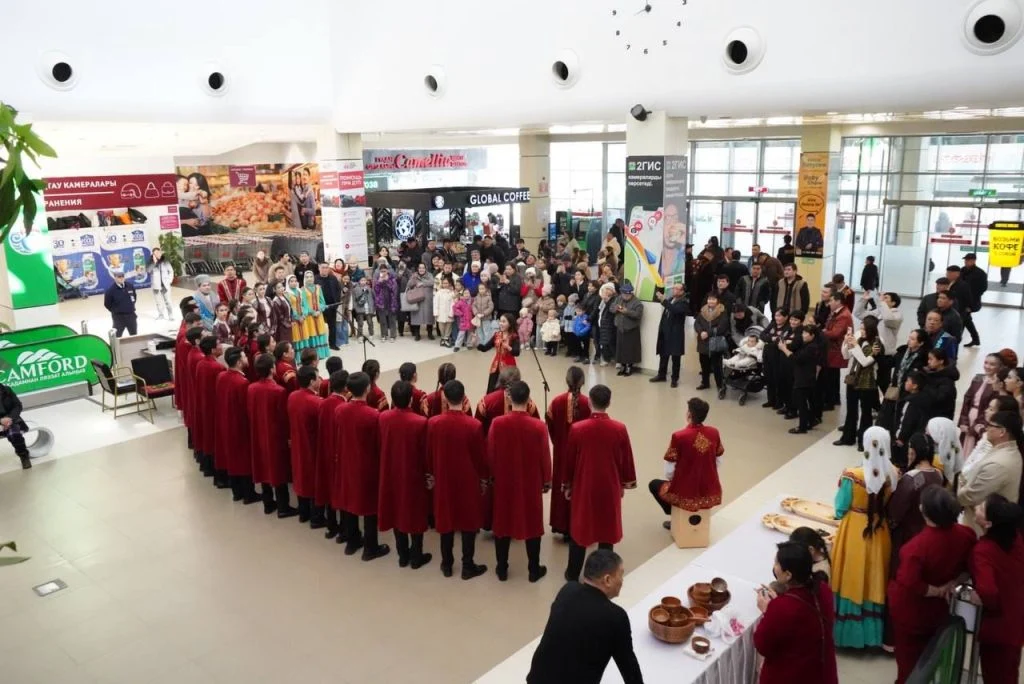 Сыр елінде «Наурызнама» онкүндігі Көрісу күнімен басталды