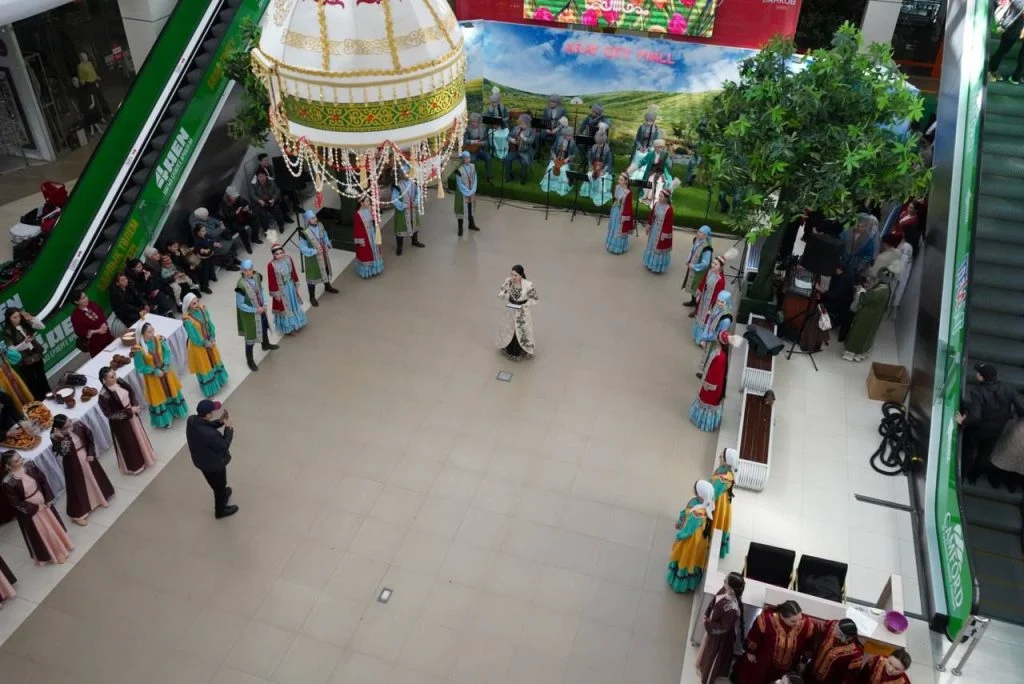 Сыр елінде «Наурызнама» онкүндігі Көрісу күнімен басталды