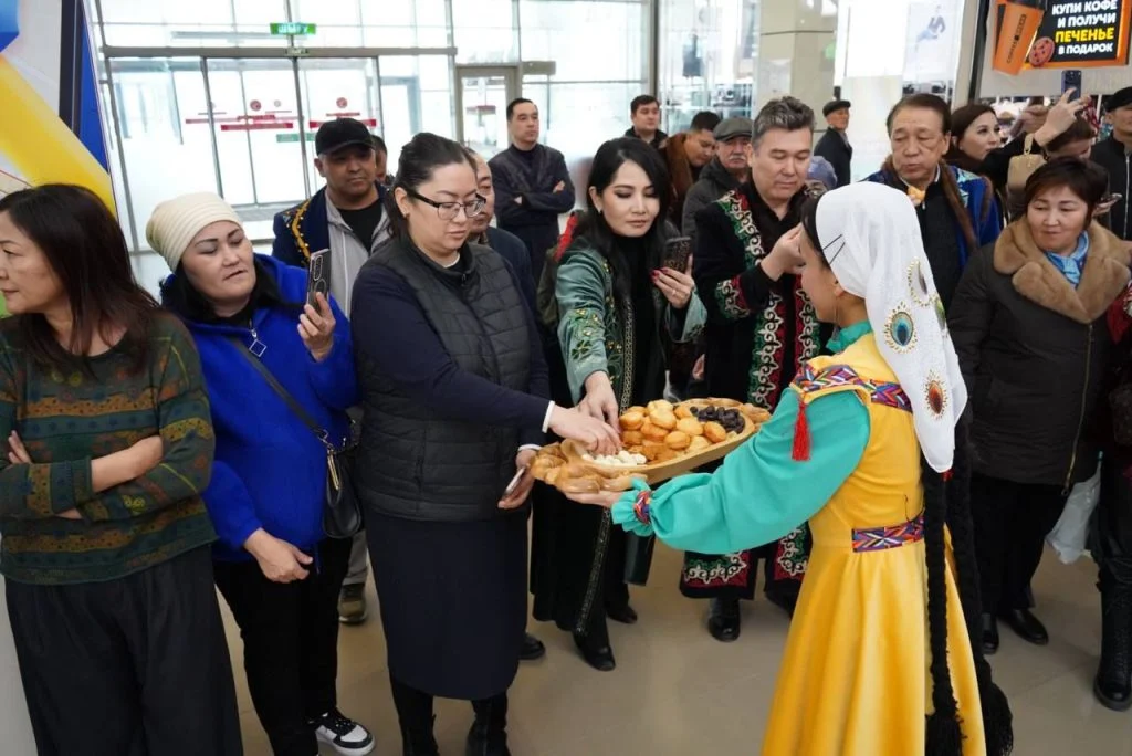 Сыр елінде «Наурызнама» онкүндігі Көрісу күнімен басталды