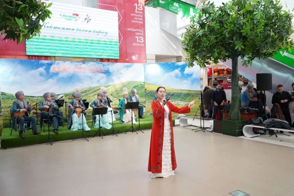 Сыр елінде «Наурызнама» онкүндігі Көрісу күнімен басталды