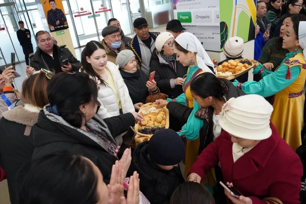 Сыр елінде «Наурызнама» онкүндігі Көрісу күнімен басталды