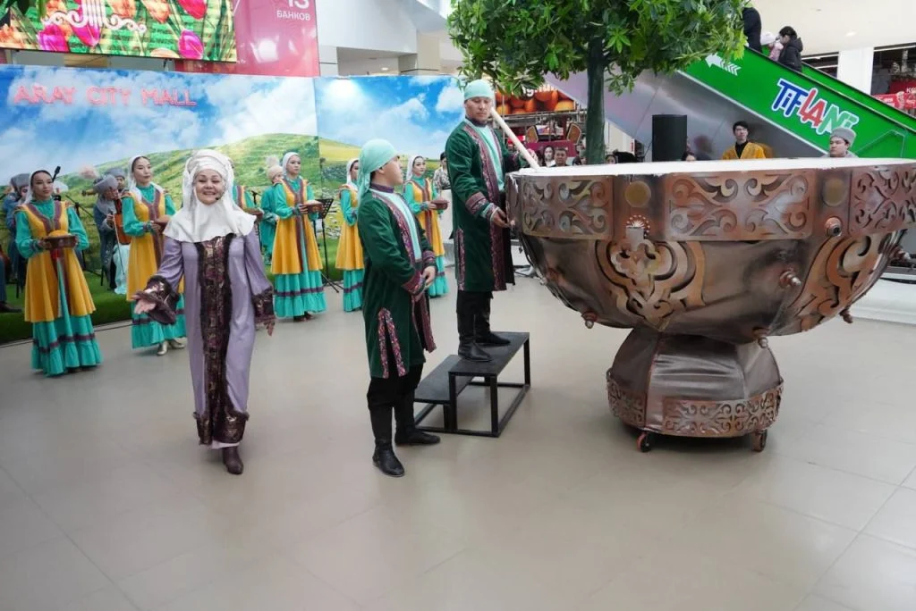 Сыр елінде «Наурызнама» онкүндігі Көрісу күнімен басталды