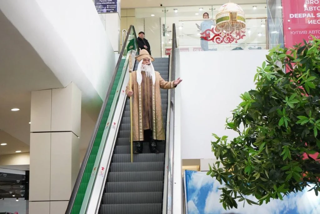 Сыр елінде «Наурызнама» онкүндігі Көрісу күнімен басталды