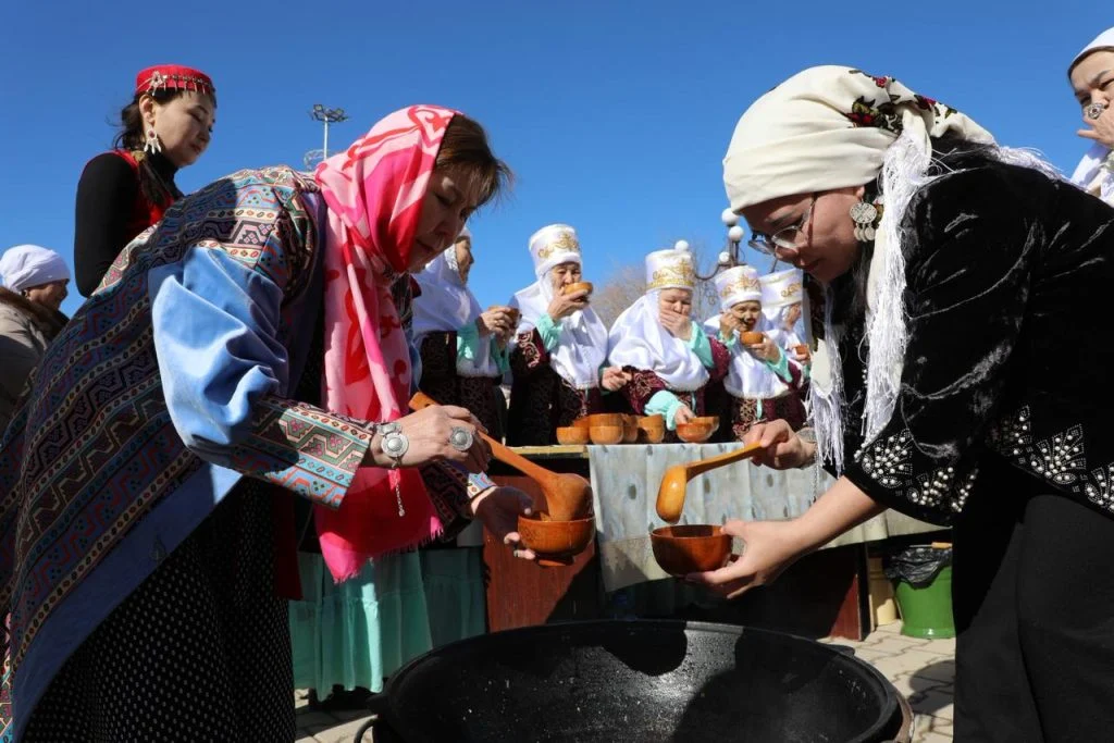 Амал мерекесіне арналған мерекелік шара өтті