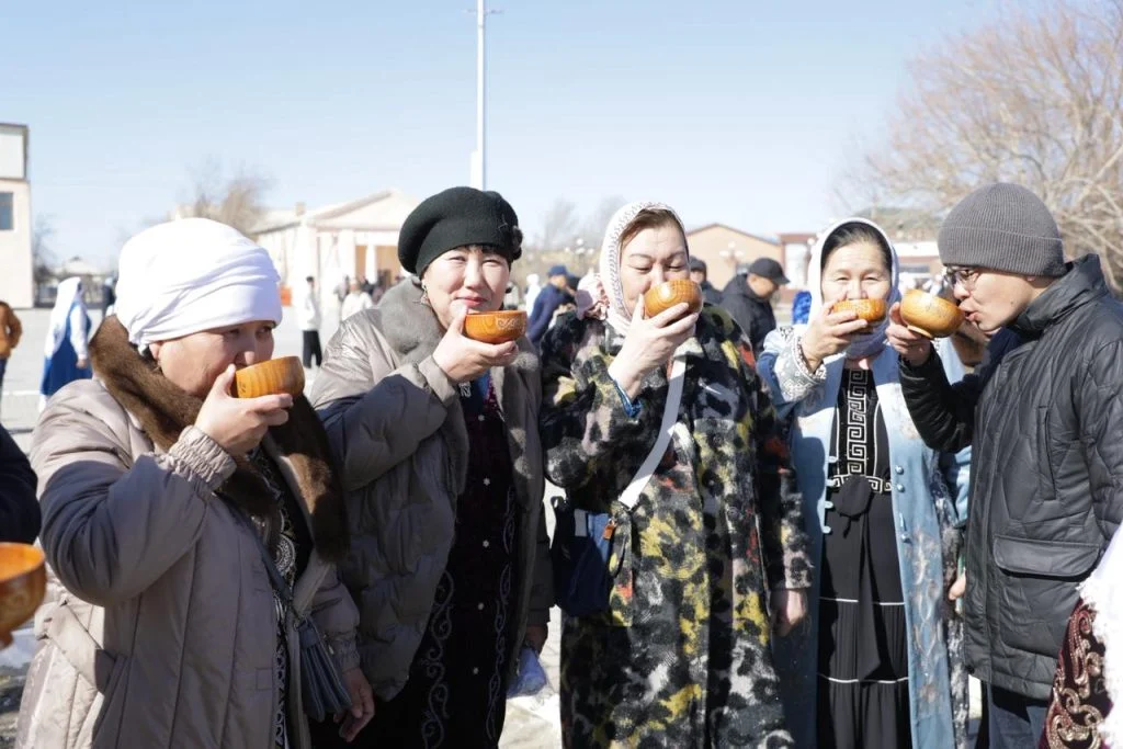Амал мерекесіне арналған мерекелік шара өтті