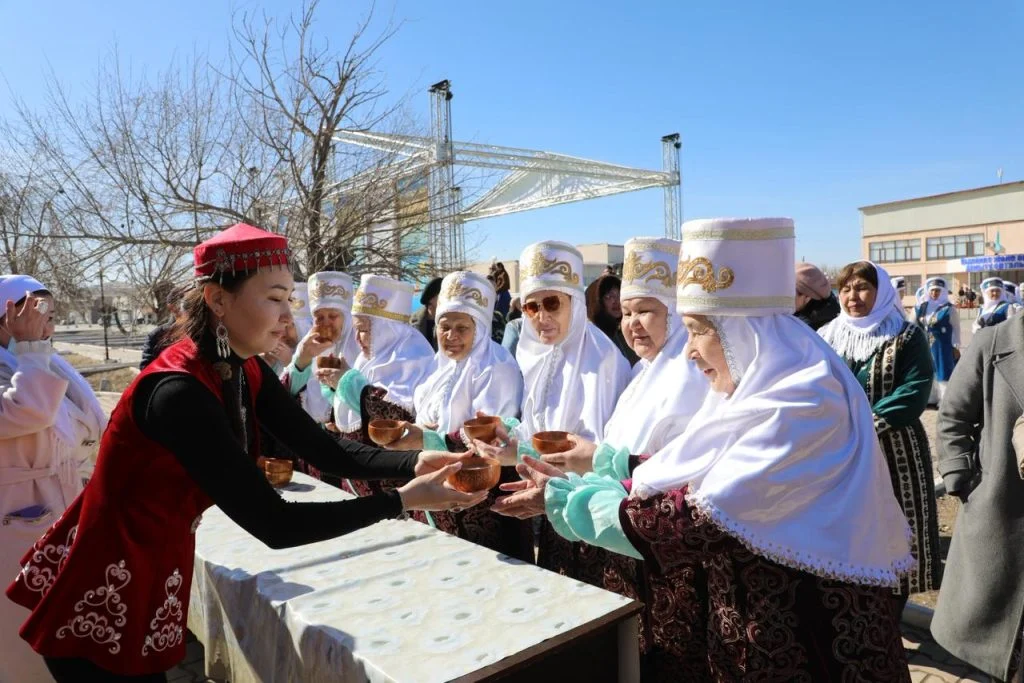 Амал мерекесіне арналған мерекелік шара өтті