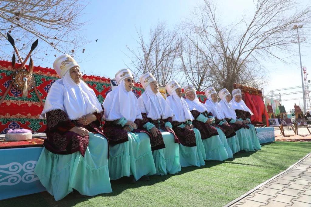 Амал мерекесіне арналған мерекелік шара өтті