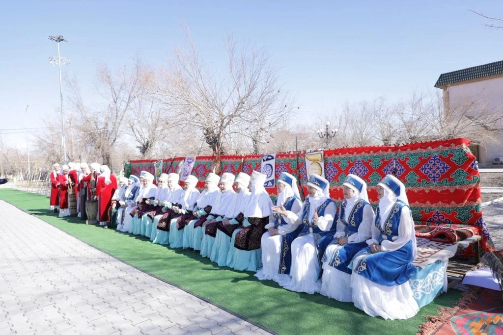 Амал мерекесіне арналған мерекелік шара өтті