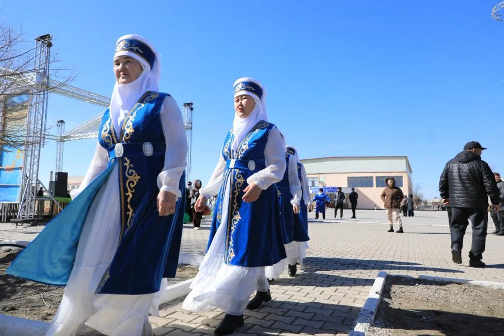 Амал мерекесіне арналған мерекелік шара өтті