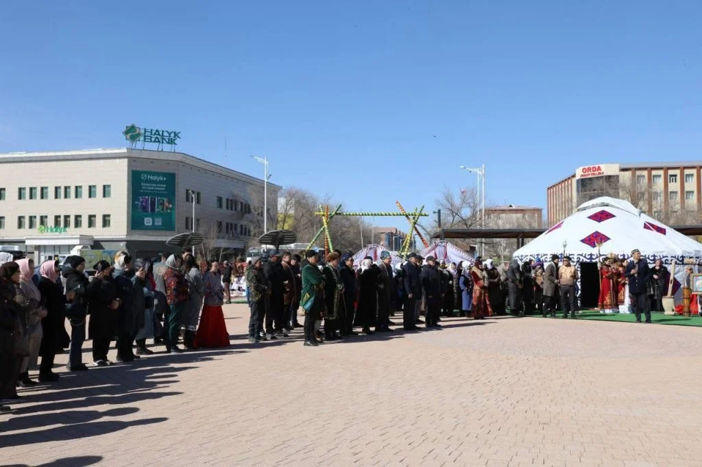 Қызылордалықтар амал күнін тойлады