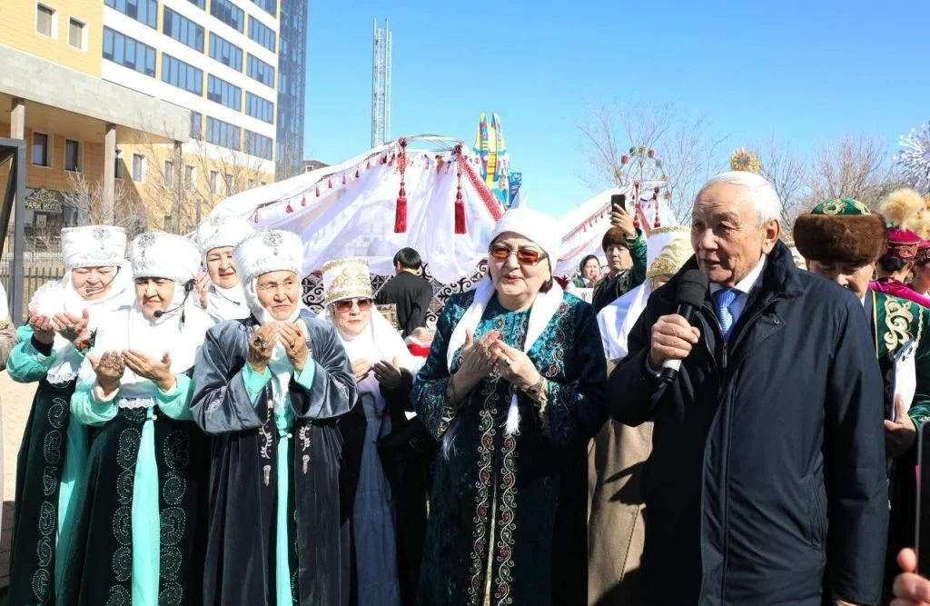 Қызылордалықтар амал күнін тойлады