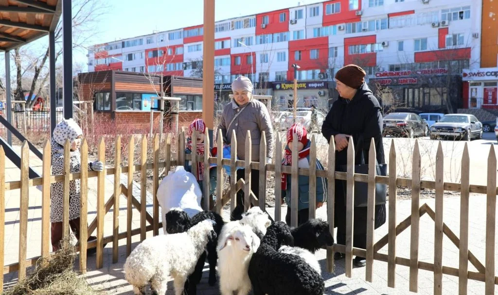 Қызылордалықтар амал күнін тойлады