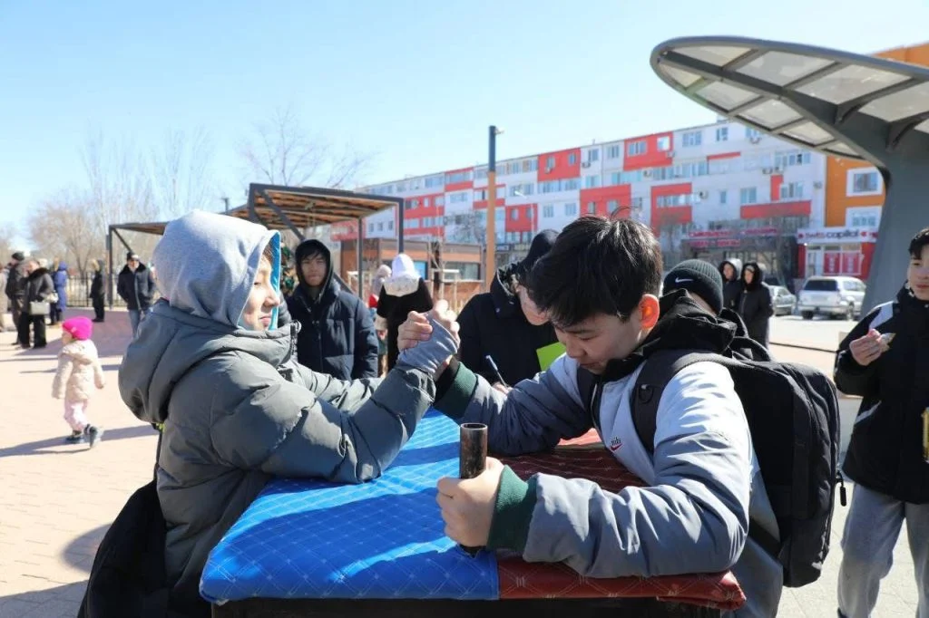 Қызылордалықтар амал күнін тойлады