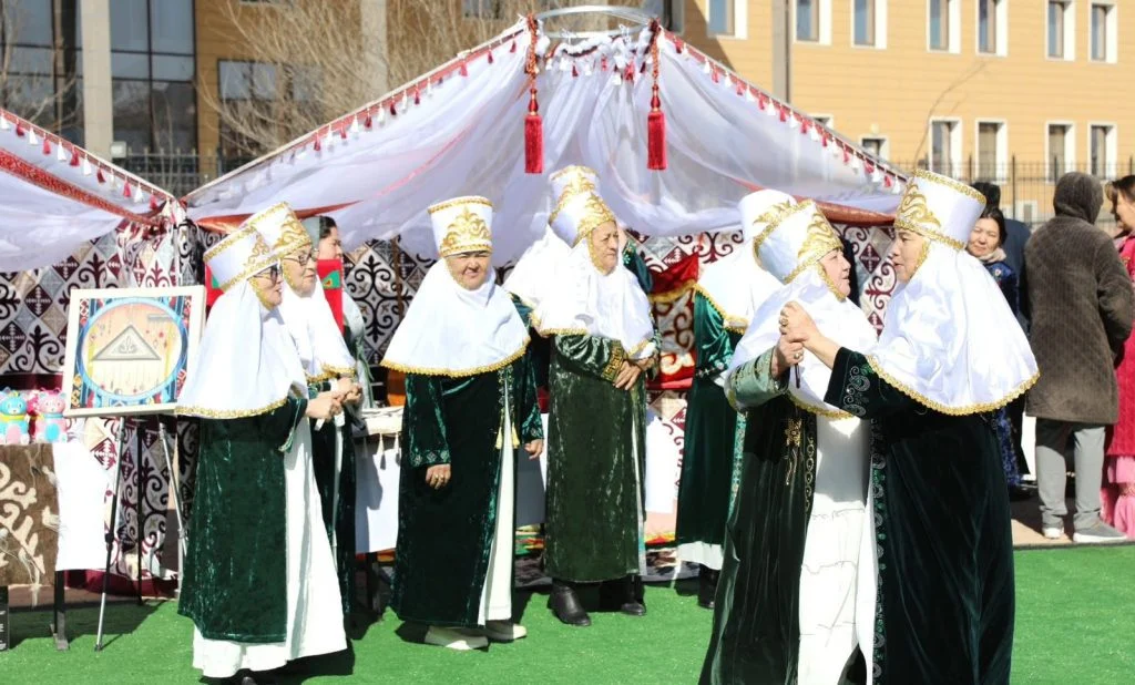 Қызылордалықтар амал күнін тойлады