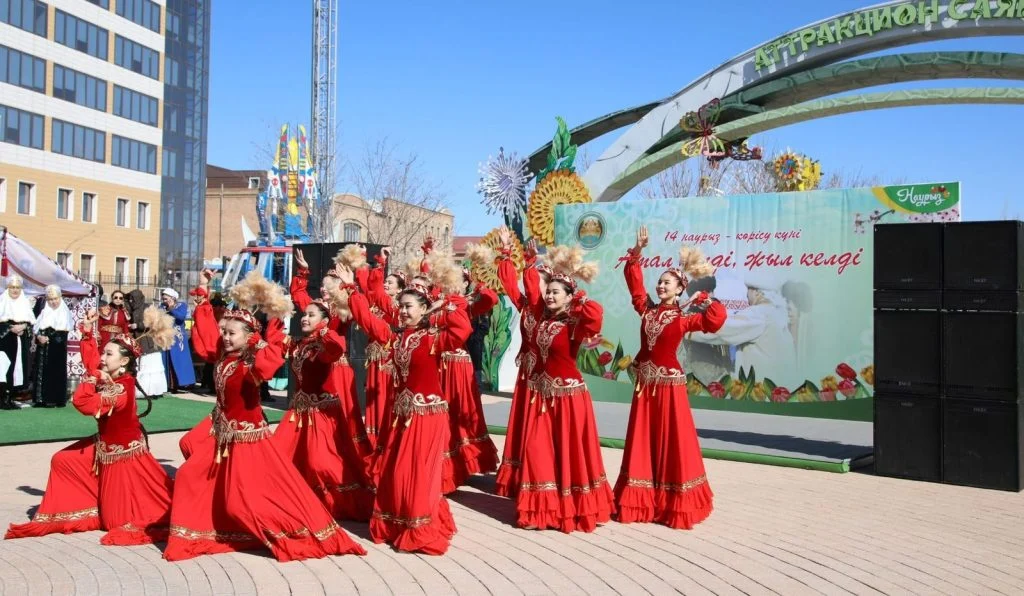 Қызылордалықтар амал күнін тойлады