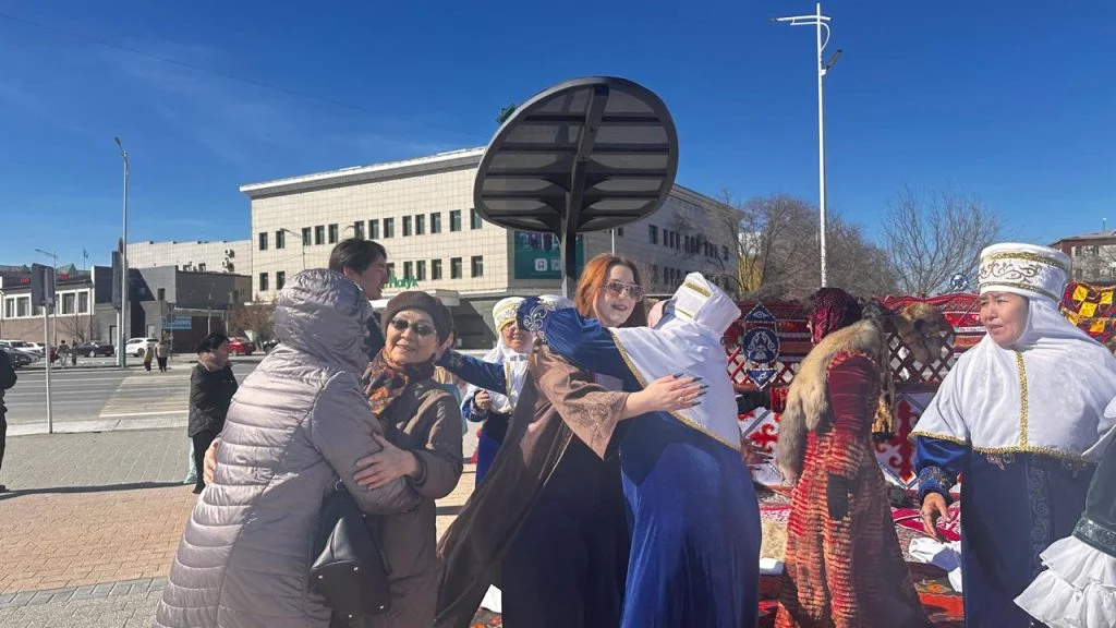 Қызылордада «Амал келді, Жыл келді» атты мерекелік шара өтті