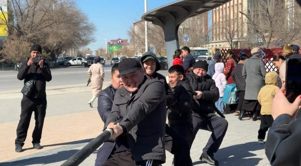 Қызылордада «Амал келді, Жыл келді» атты мерекелік шара өтті