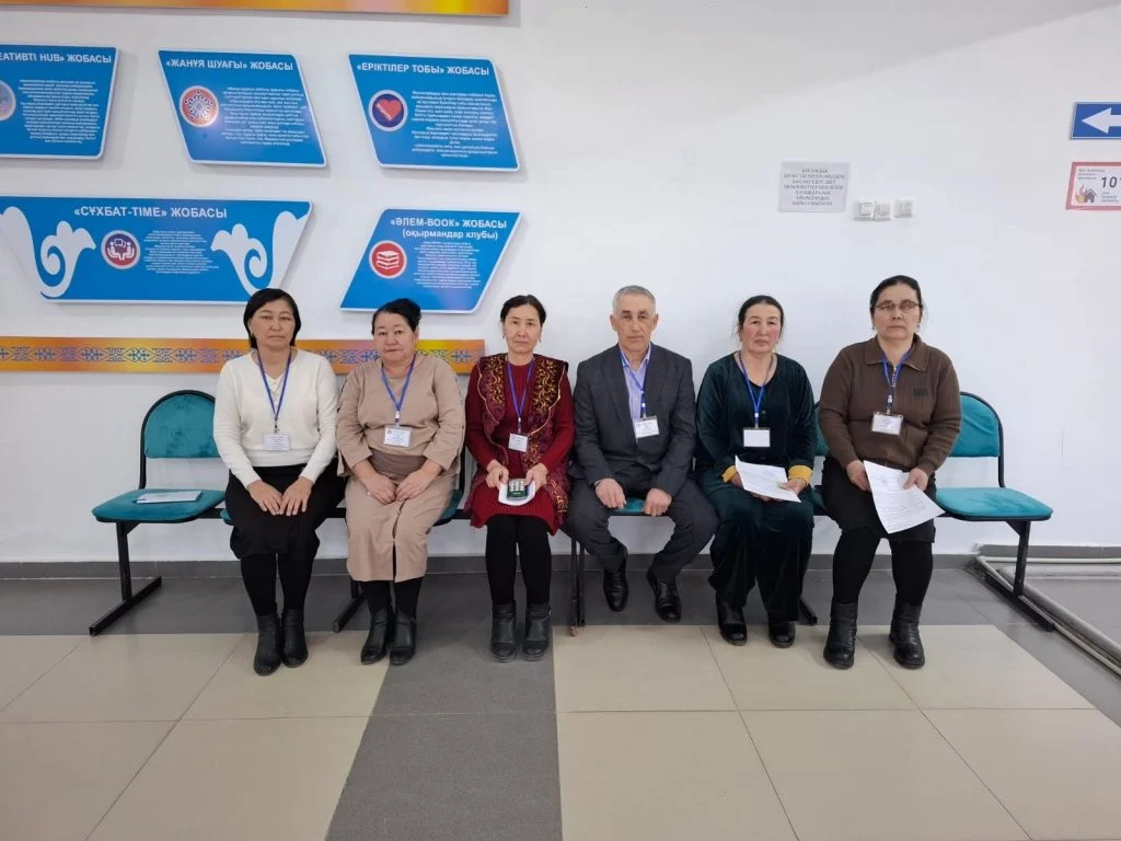 Сыр өңірінде маңызды саяси науқан басталды