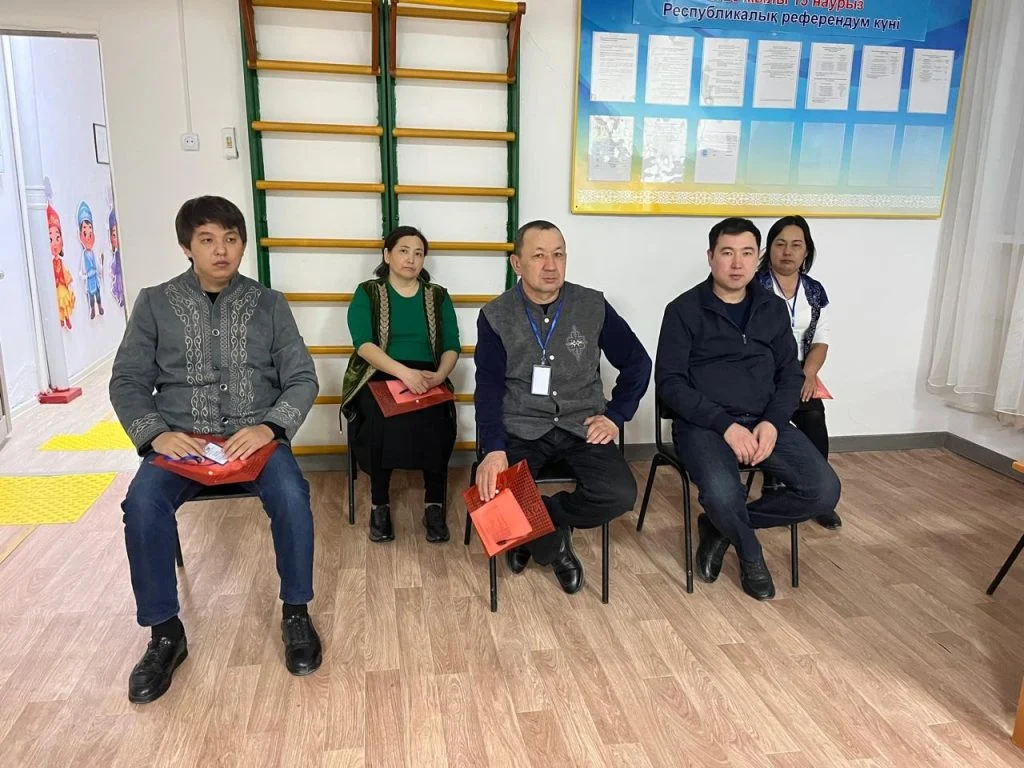 Сыр өңірінде маңызды саяси науқан басталды