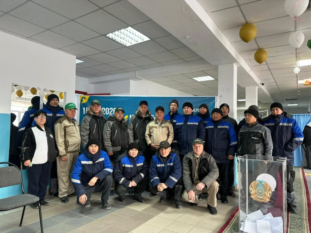 Жарқын болашаққа бағытталған тарихи қадам