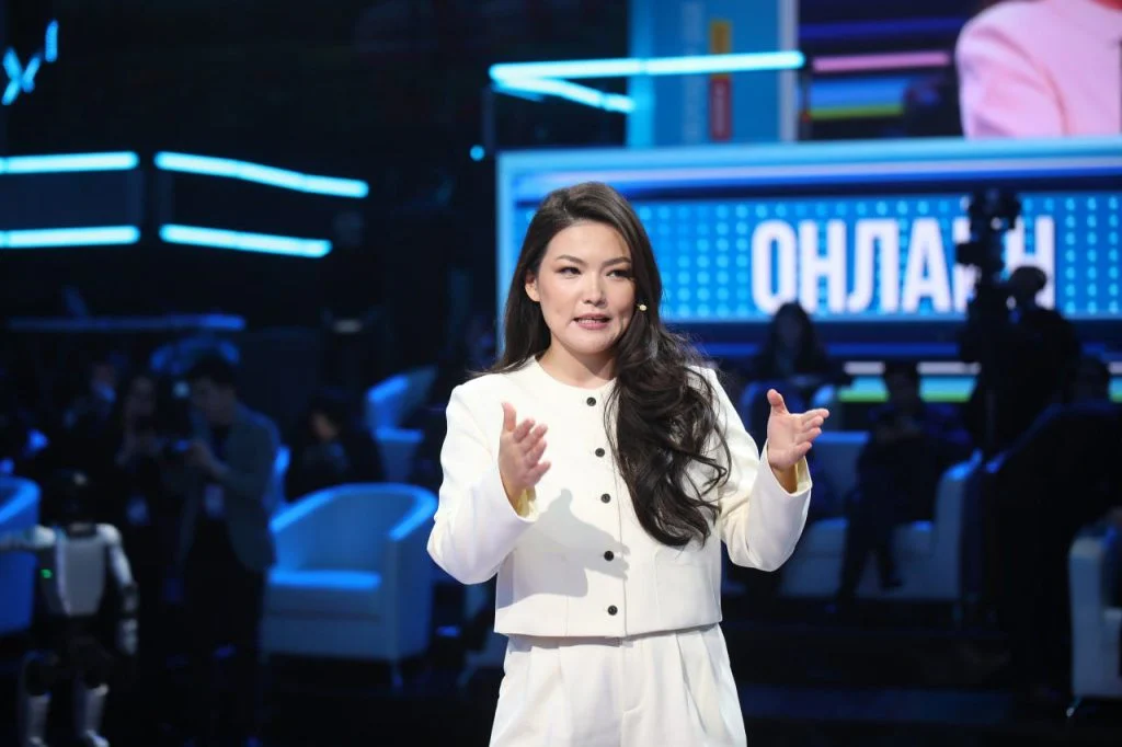 <strong>«Референдум – 2026» онлайн марафоны: инклюзивті қоғам мен бала тәрбиесі тақырыптары кеңінен талқыланды</strong>