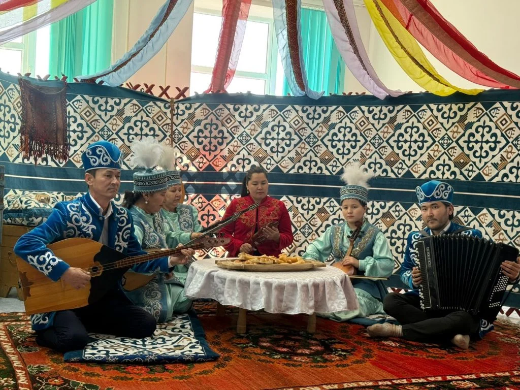 Ұлттық өнерді ұлықтаушылар ел болашағы үшін таңдау жасады