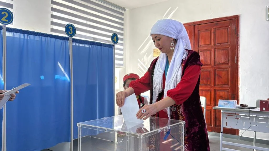 Шиелі ауданында Алтын, Күміс алқа иегерлері белсенділік көрсетті