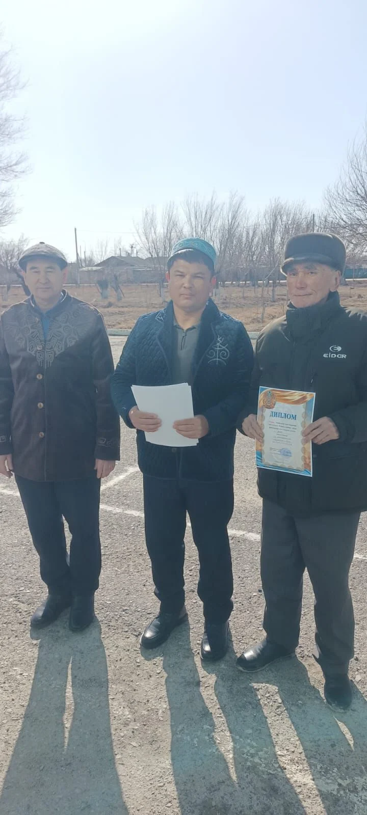 Қызылорда облысында дауыс беру науқаны жоғары деңгейде өтуде