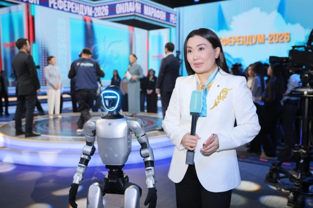 «Референдум – 2026» онлайн марафоны жалғасуда Көрермен назарына өзекті мәселелер және өнертабыстар ұсынылды