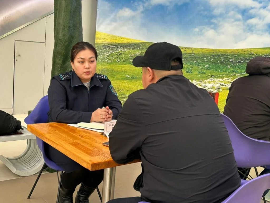 Қызылордада «Құқықтық дәріхана» акциясы ұйымдастырылды