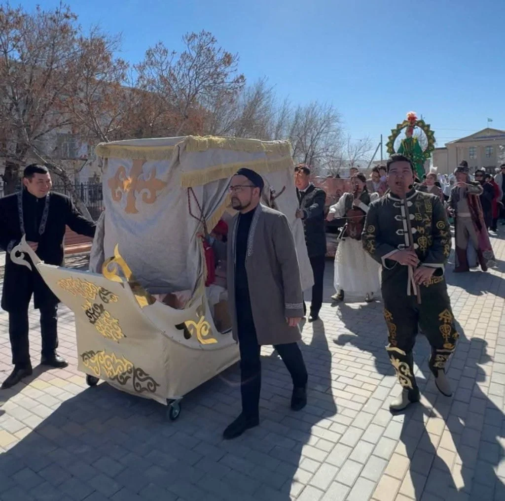 Ұлт мұрасы – ұлттық киім