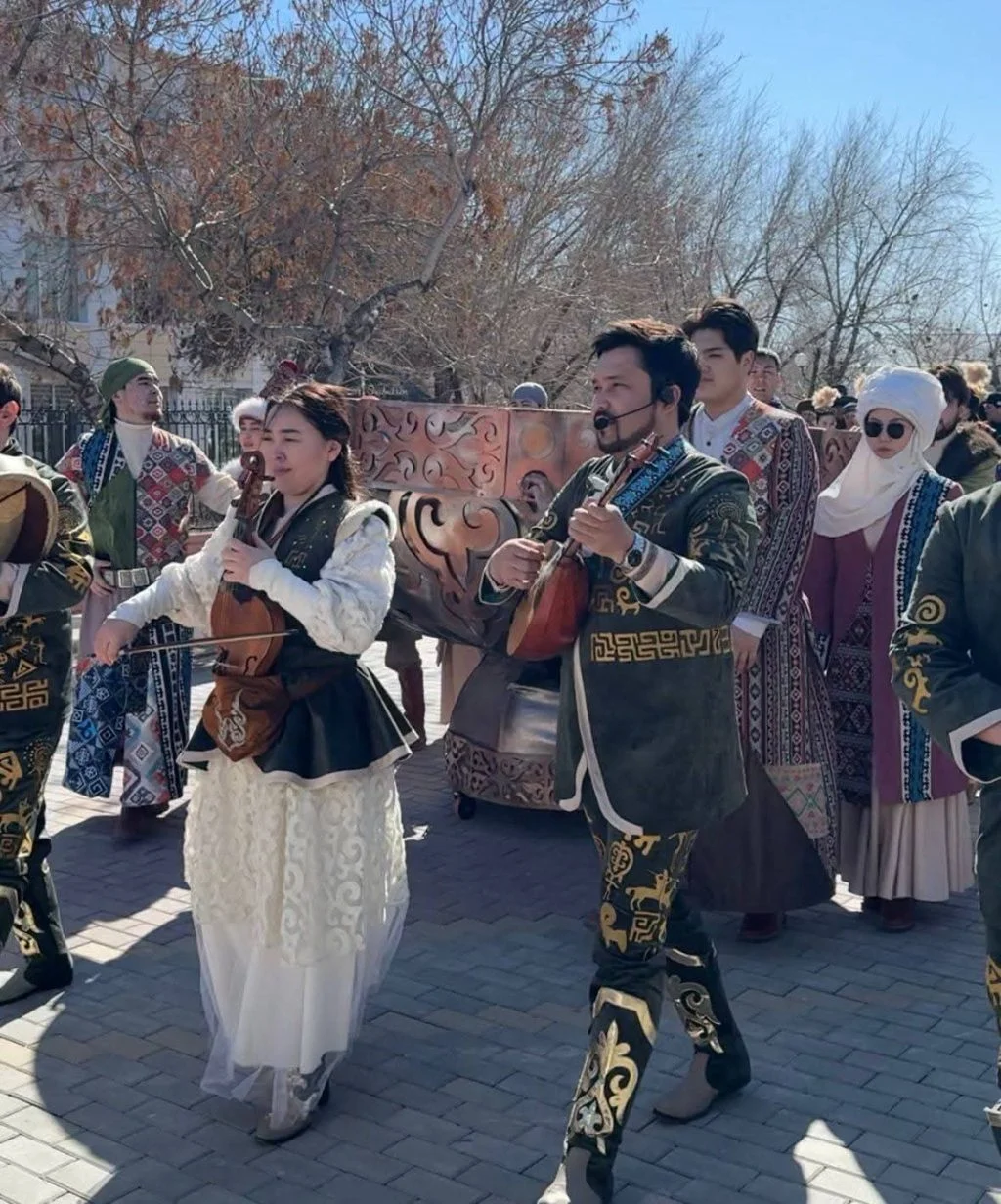 Ұлт мұрасы – ұлттық киім