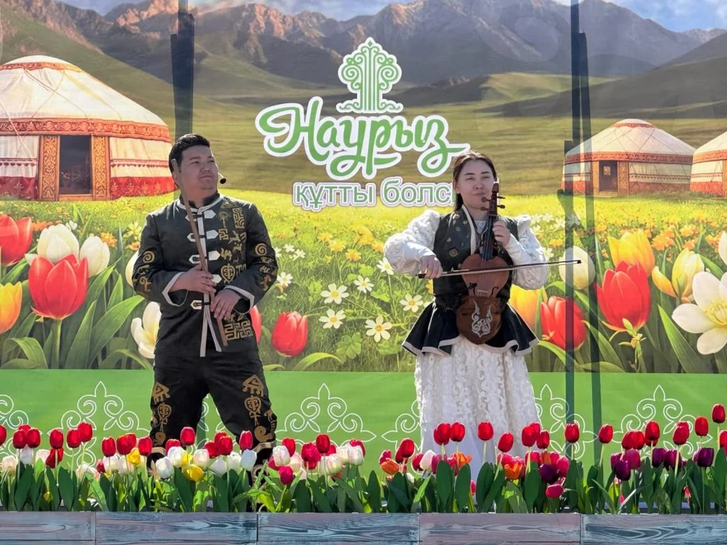 Ұлт мұрасы – ұлттық киім