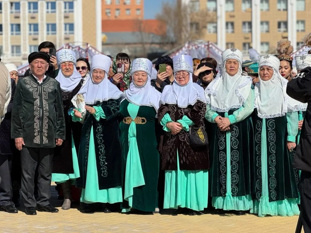 Ұлт мұрасы – ұлттық киім