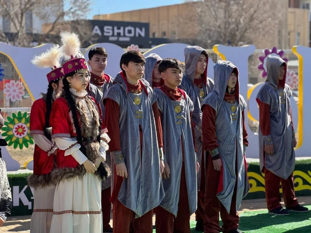 Ұлт мұрасы – ұлттық киім