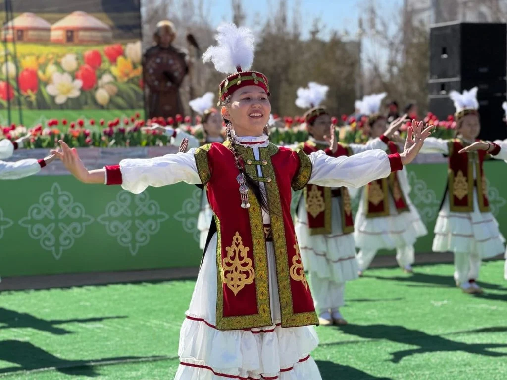 Ұлт мұрасы – ұлттық киім