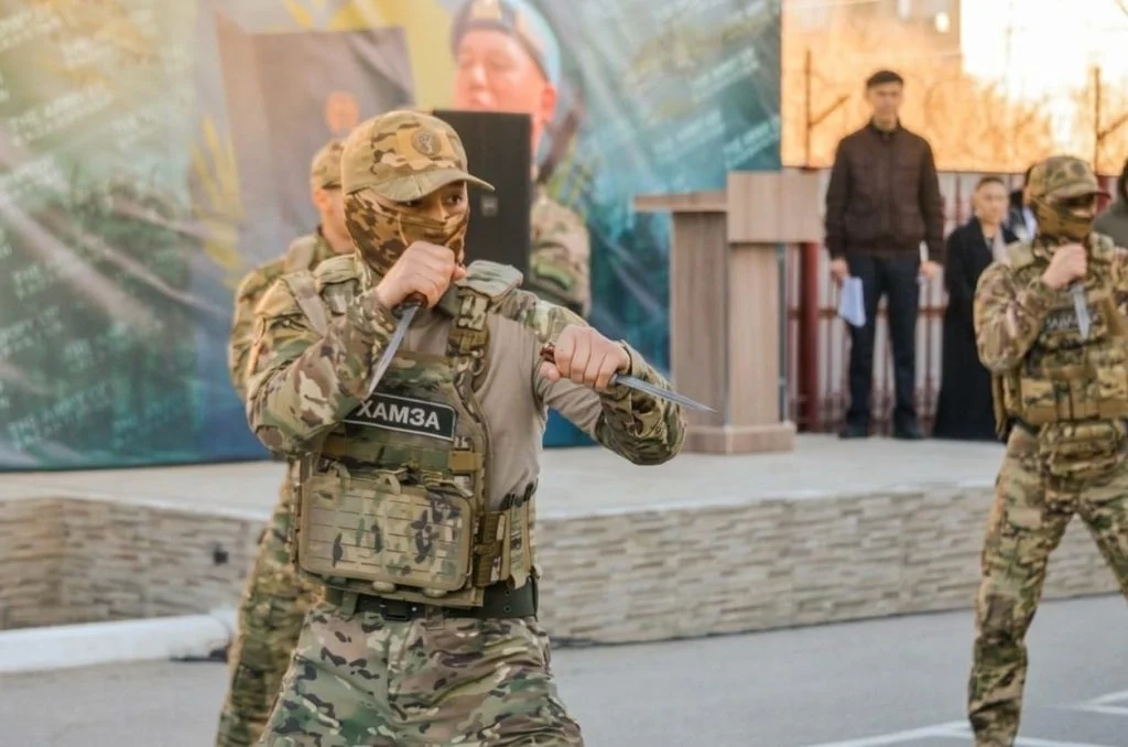 «Көктем-2026»: Қызылордалық 23 сарбаз Шекара қызметіне аттанды