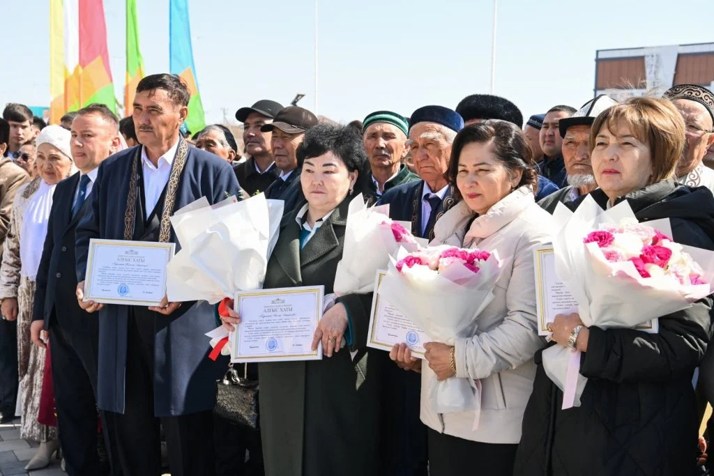 Қызылордада еліміздегі алғашқы «Құзыреттілік орталығы» ашылды