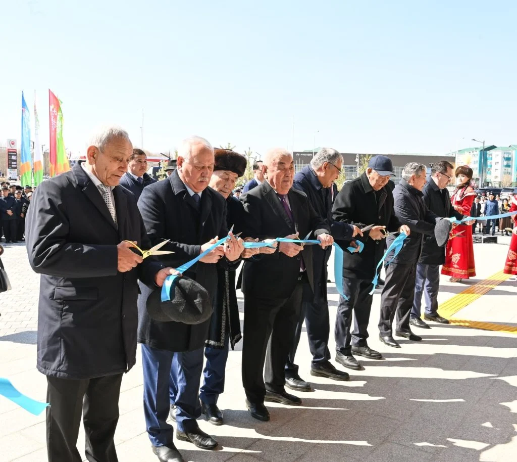 Қызылордада еліміздегі алғашқы «Құзыреттілік орталығы» ашылды