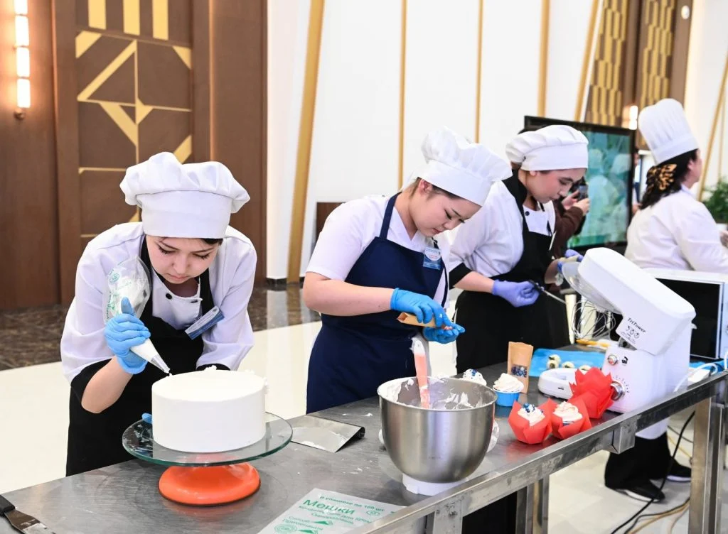 Қызылордада еліміздегі алғашқы «Құзыреттілік орталығы» ашылды