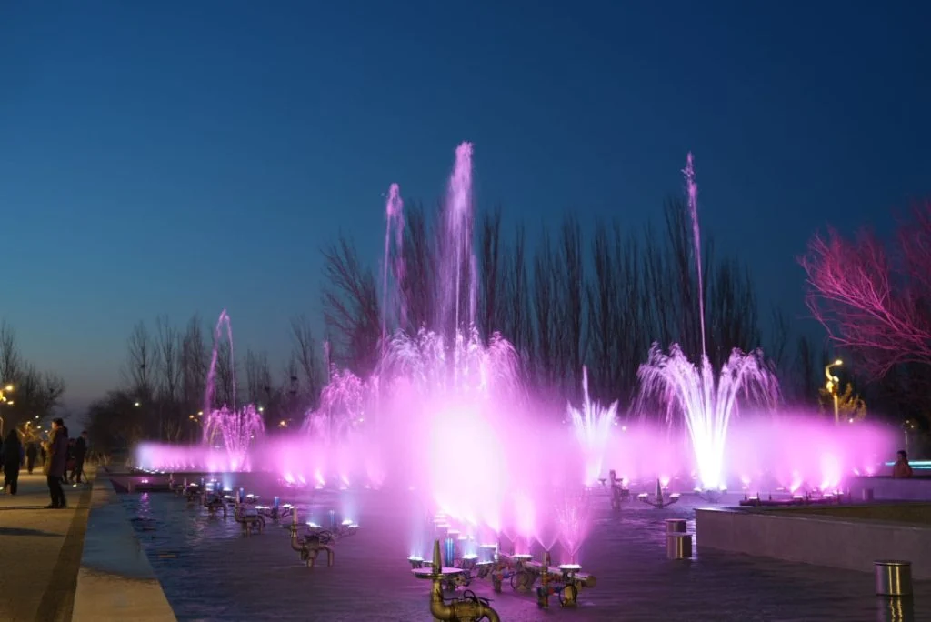 Қызылордада қайта жаңғыртылған Президент паркі пайдалануға берілді